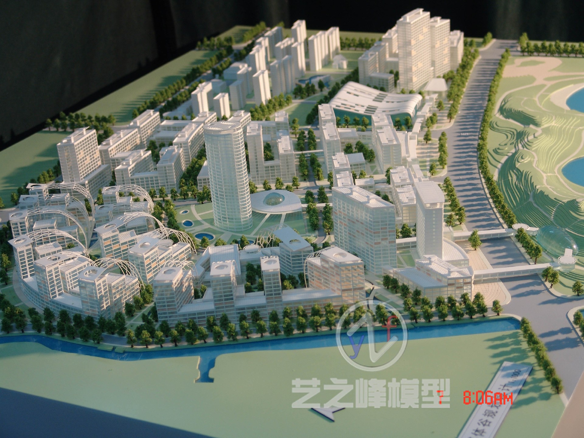 上海多媒体谷项目1-1000