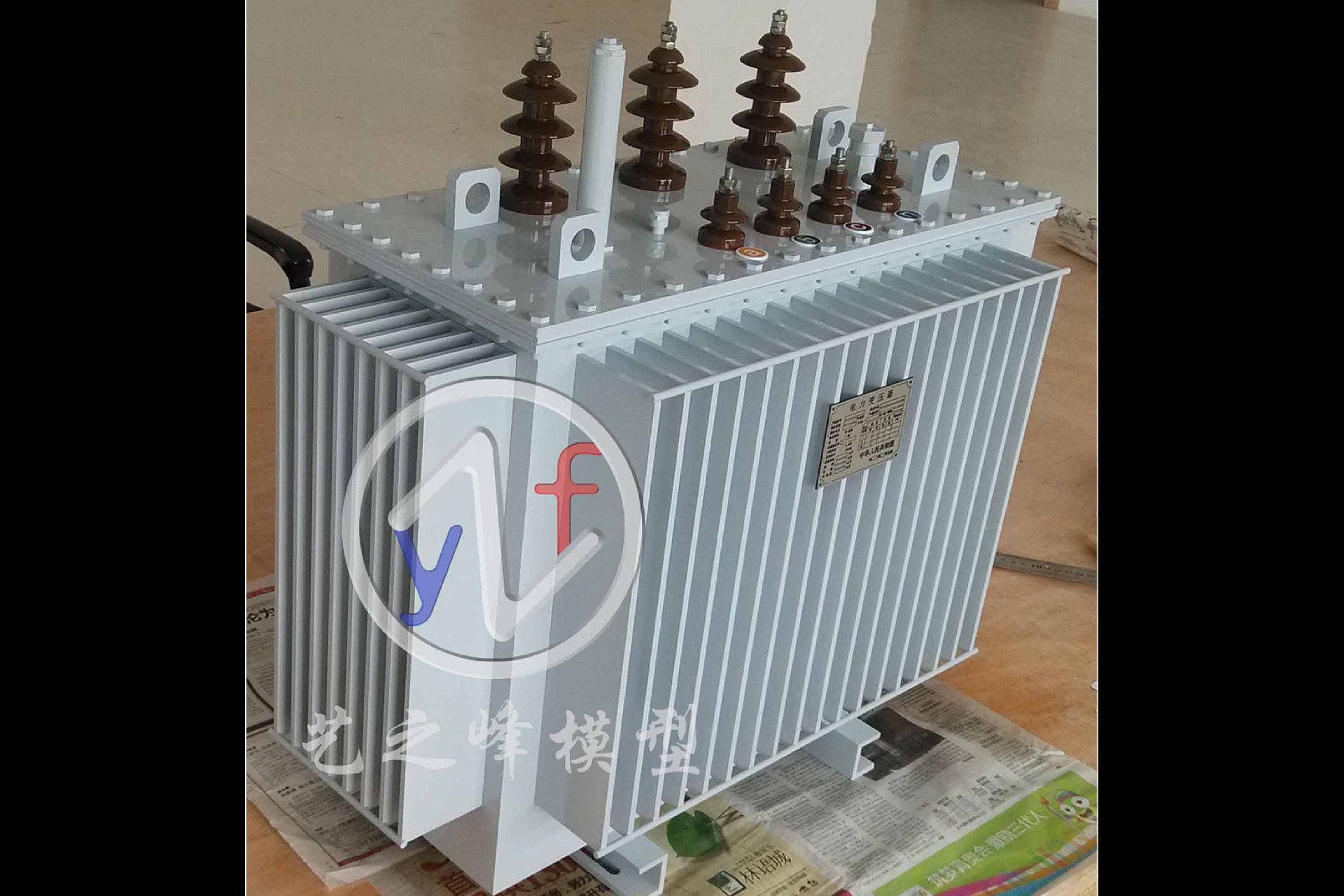 各种变压器模型