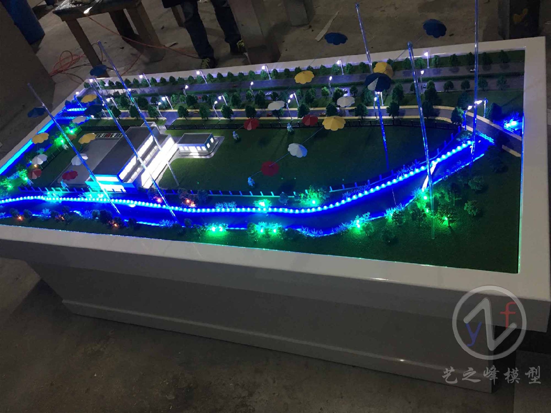 绩溪高空风能发电