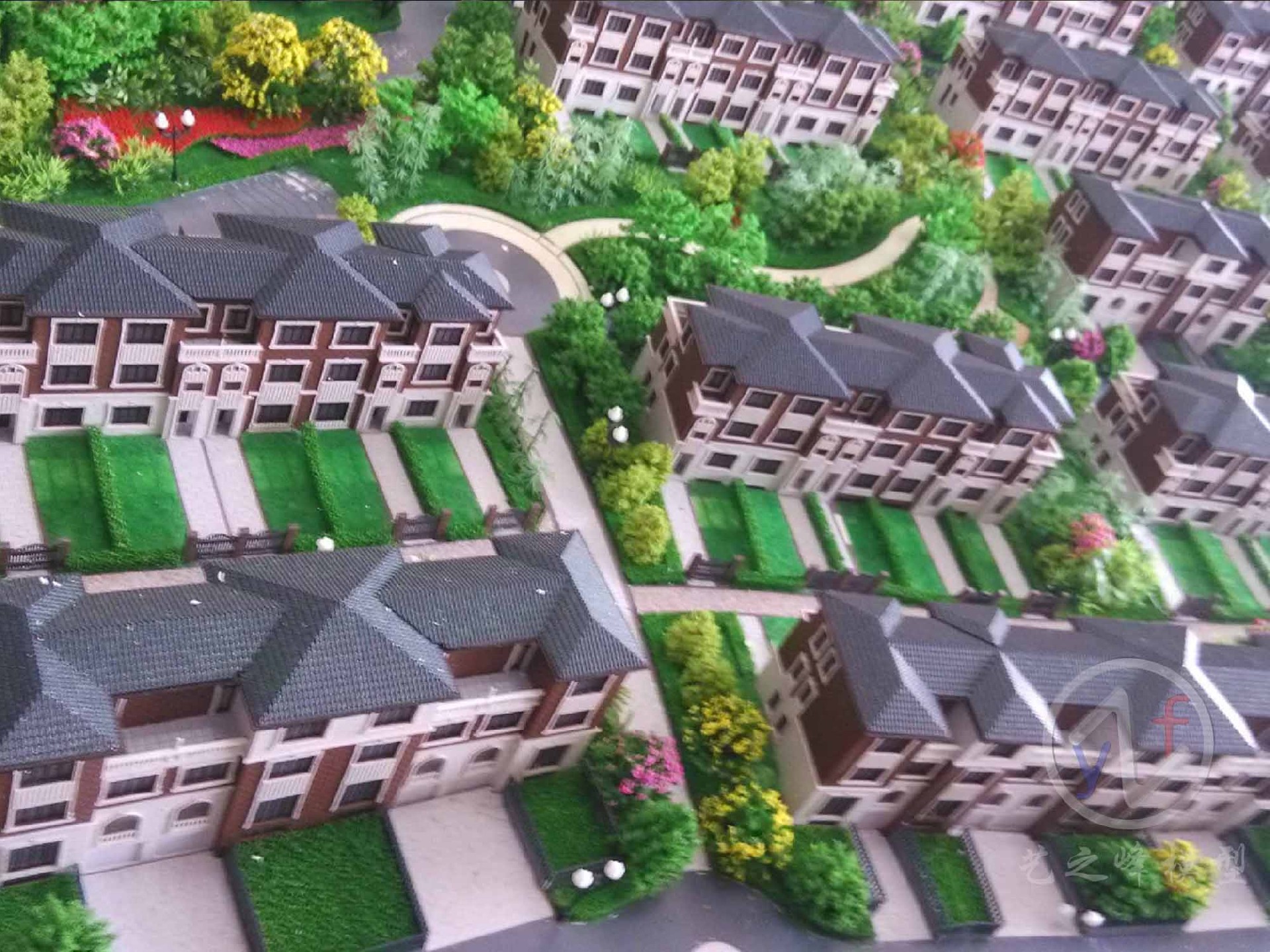 南京阳明山庄别墅区