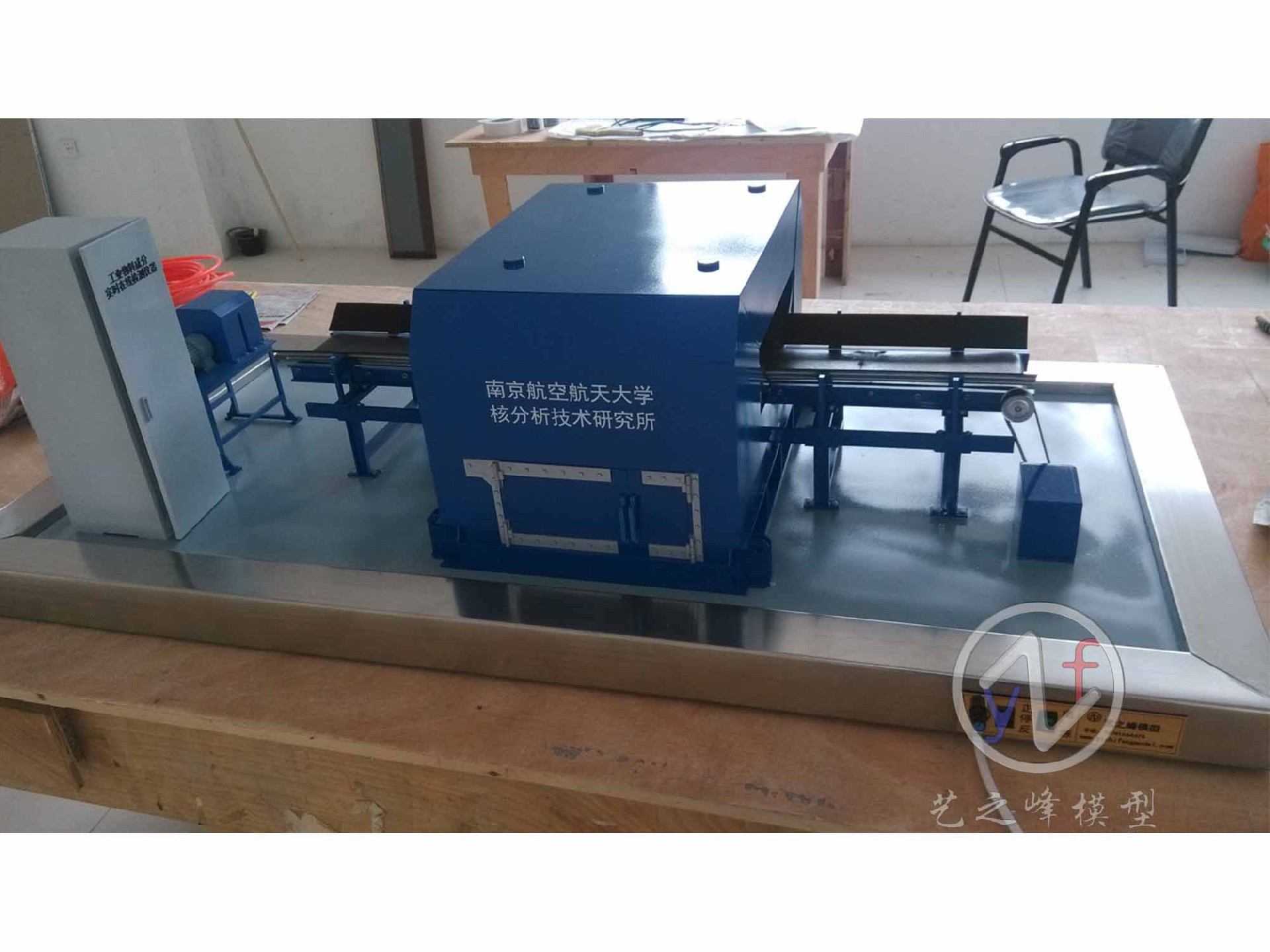南航核分析研究院模型