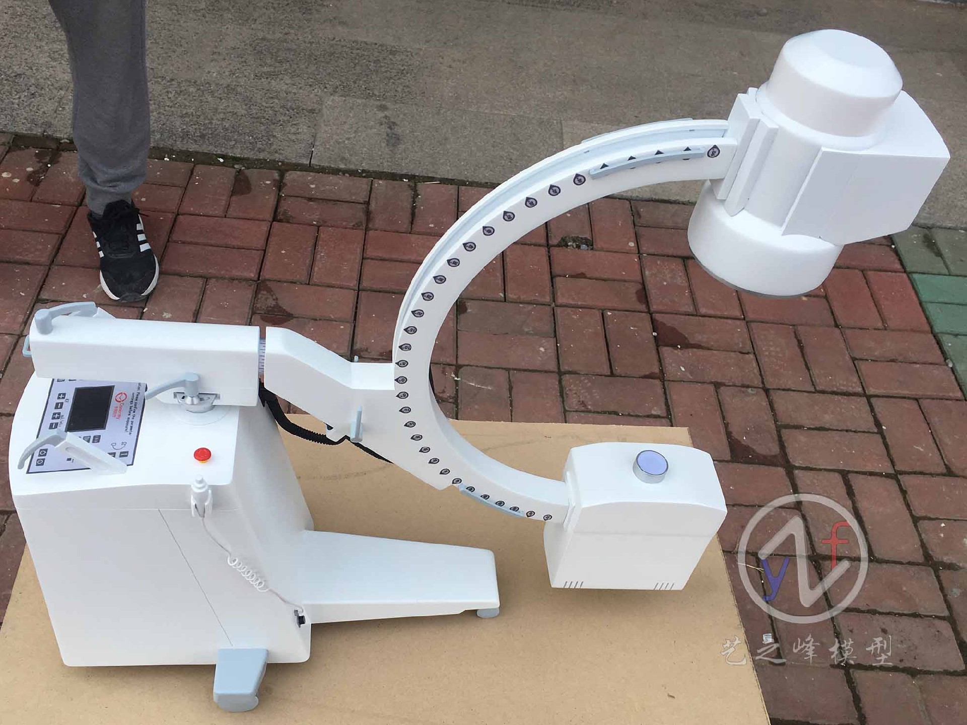 南京卡姆医疗器械模型